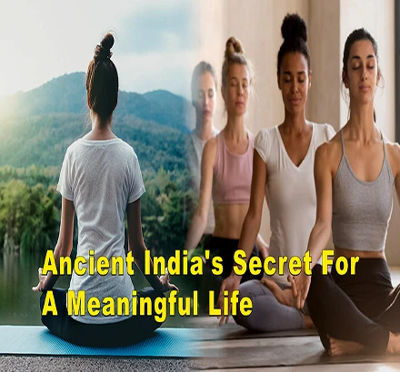 Ancient India’s Sage Patanjali’s 8 Yoga Sutras Is The Secret For A Happy Life | Yoga Day 2022