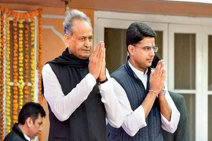 Will Sachin Pilot become Rajasthan CM by default?