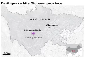 At least 21 killed after strong earthquake rocks China’s COVID hit Sichuan