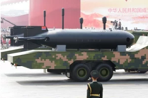 China’s new underwater drones detected in satellite images 