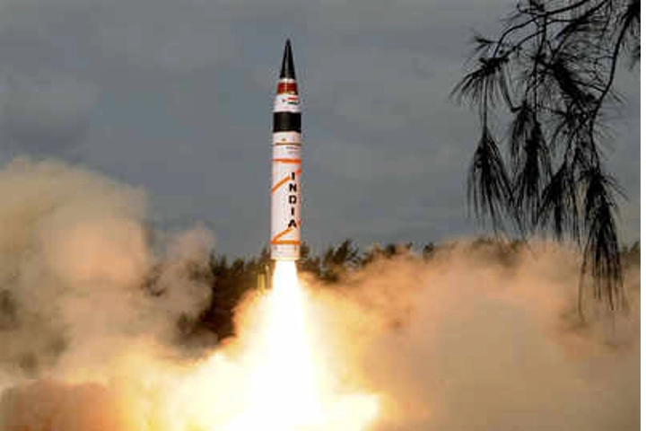 DRDO finalises design for new missile to counter China’s arsenal 