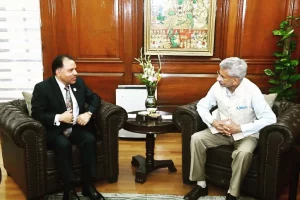 Foreign secretaries highlight connectivity and culture as next steps to elevate ties between India and Nepal