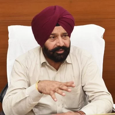 AAP Govt in a fix as Punjab minister caught in plot to extort money from foodgrain traders 
