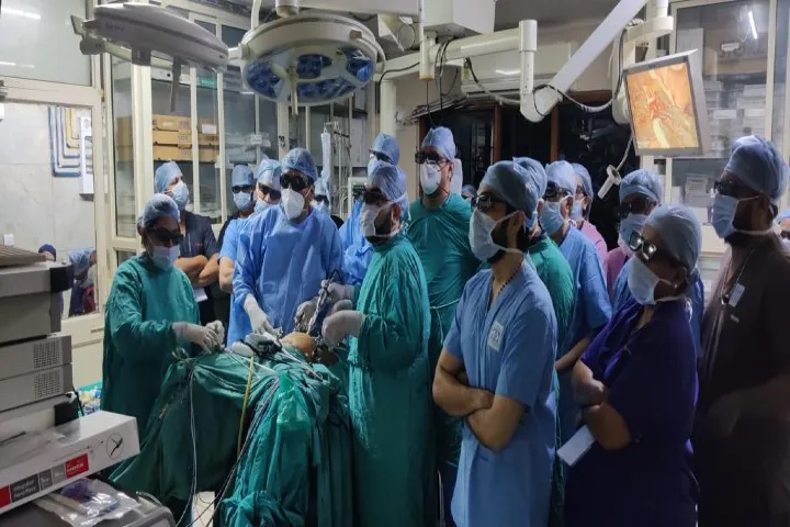 Two back-to-back uterine transplants in Gujarat for the first time