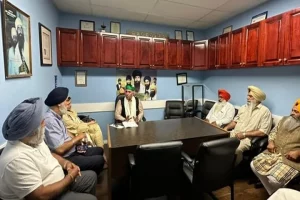 Top Pak diplomat holds secret meeting with Sikh radicals in Canada to fuel anti-India  movement