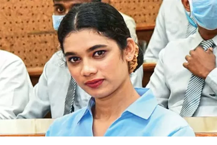 In a first for Kerala, tribal girl becomes air hostess  