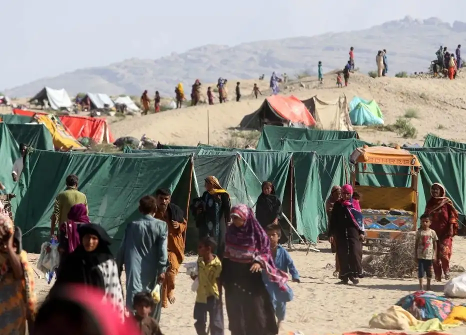 Balochistan faces the spectre of disease as floods ravage Pakistan
