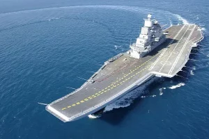 Vikrant’s commissioning will cement India’s Indo-Pacific thrust