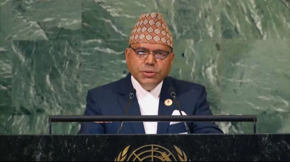 Backing India’s bid for permanent membership, Nepal calls for UN Security Council reforms