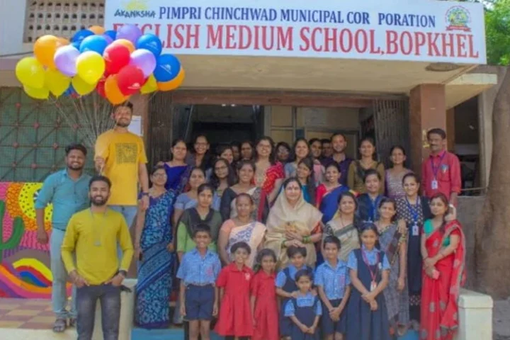 Village school in Pune district is among top 3 finalists for World’s Best School Prize
