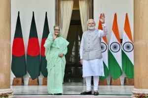 Is India positioning itself as Bangladesh’s major energy supplier?