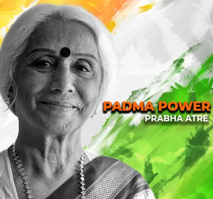 Meet Prabha Atre Who Popularised Indian Classical Vocal Music Globally