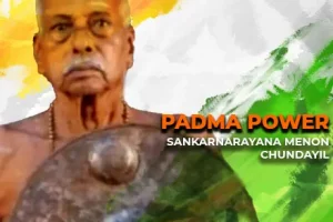 Meet 93-Year-Old Martial Art Master Sankaranarayana Menon Conferred With Padma Shri
