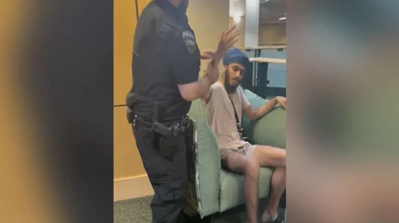 University in USA apologises for arrest of Sikh student with small kirpan
