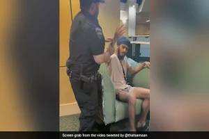 Video: Sikh student arrested on university campus in USA for wearing small kirpan