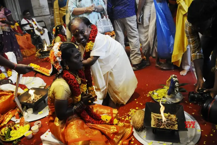 Mass marriage for specially-abled in Chennai slated for Sept 18