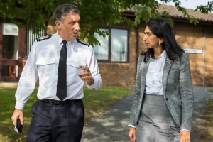UK Home Secretary Suella Braverman visits troubled Leicester—Islamist lies nailed