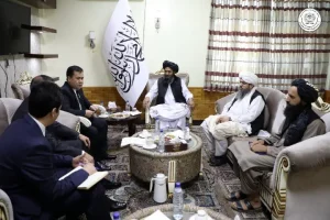 Did Qatar bribe Afghan President Ashraf Ghani to not fight the Taliban?