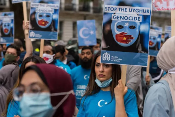 Uyghurs commemorate ‘East Turkestan Republic’ in Turkey