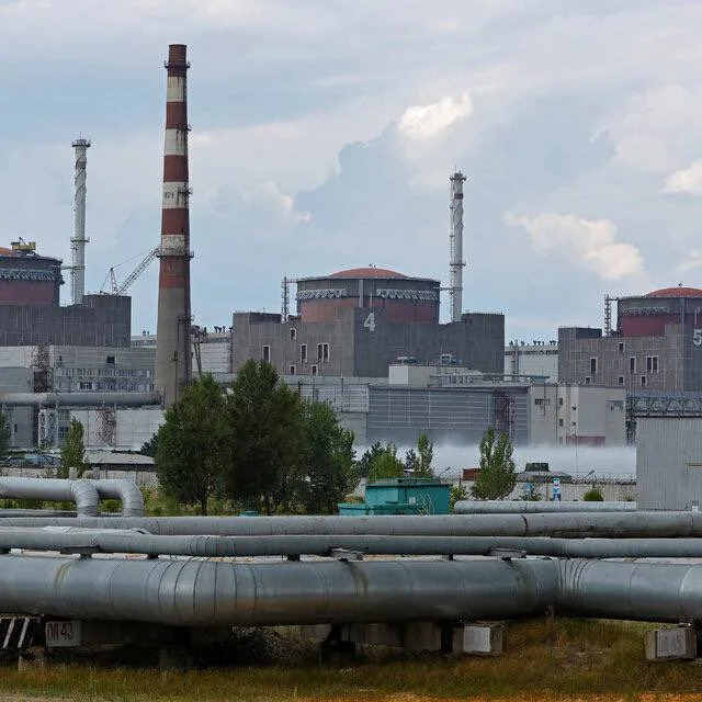 Ukraine seeks India’s support to defuse Zaporizhzhya Nuclear Plant crisis 