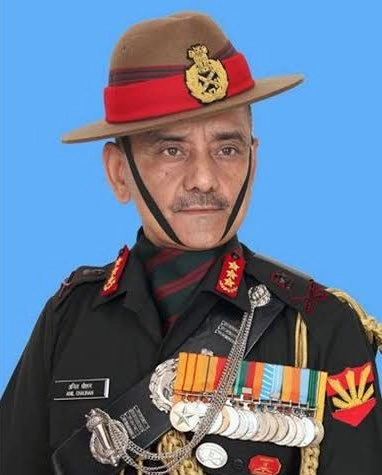 Lieutenant General Anil Chauhan appointed India’s next Chief of Defence Staff