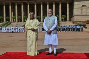 Modi and Hasina send a big message—India and Bangladesh are re-shaping Asia