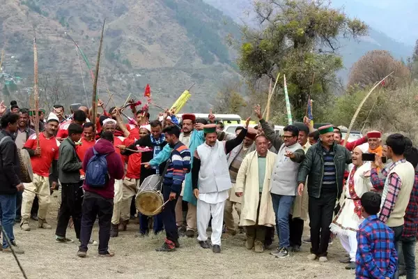 BJP poised to reap big gain in Himachal poll as Hatti community gets tribal status  