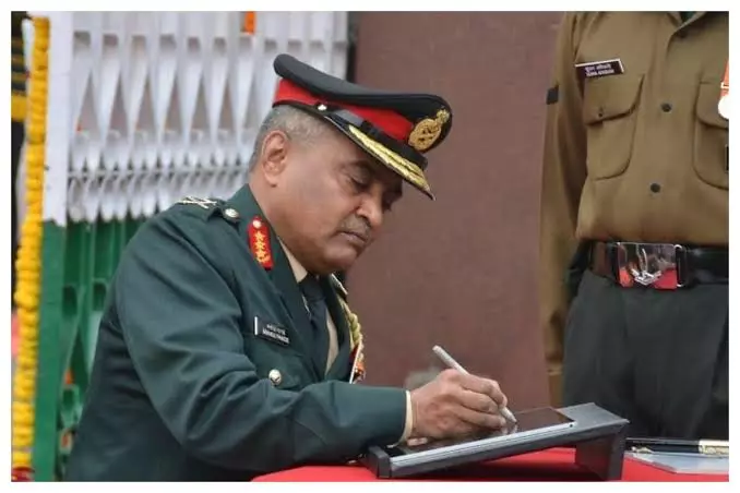Nepal keen to break common ground with India on Agnipath scheme during Army Chief’s visit