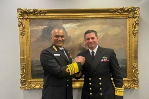 Navy chief’s visit to Australia strengthens India’s resolve to secure Indo-Pacific