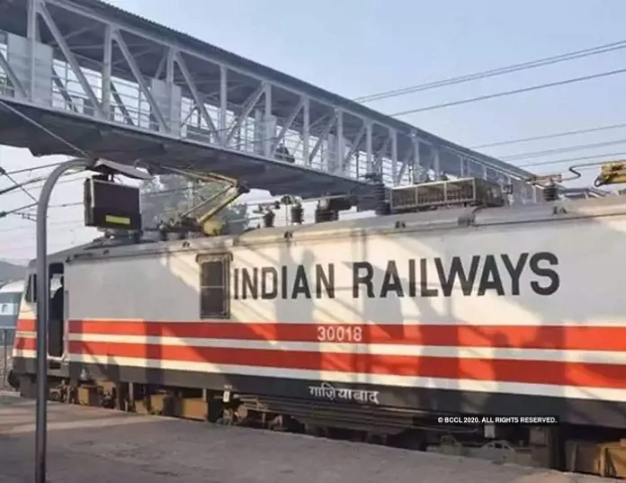 New all-India Railway timetable being put on official website