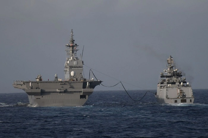 Japan India Maritime Exercise