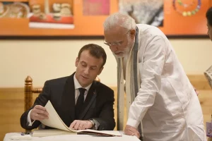 French Foreign Minister to discuss new cycle of partnership during maiden visit to India 