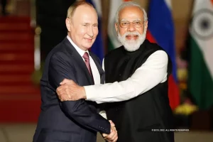Nirmala lauds PM Modi for opening the  Russian oil and gas tap