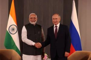 PM Modi’s ‘Today’s Era is Not of War’ advice to Russia’s Putin grabs global headlines