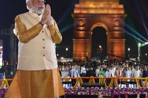 Modi demolishes two key colonial era relics, deepening foundations of a New India