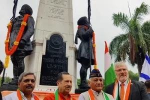 Israeli envoy pays tribute to Indian soldiers on 104th anniversary of Battle of Haifa