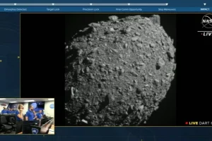 Video: NASA spacecraft strikes asteroid in successful test to defend Earth, ushers in new era