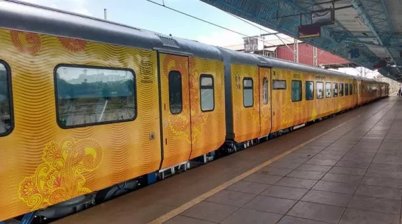 Railways offering special Navratri thali for passengers on Vrat