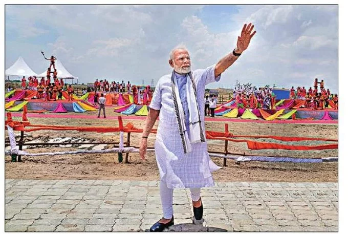 Gati Shakti Master Plan—a tribute to PM Modi’s vision  for a New India on his 72nd Birthday