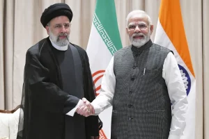 Modi and Iran’s Raisi give big push to Chabahar project, discuss BRICS ahead of Johannesburg summit