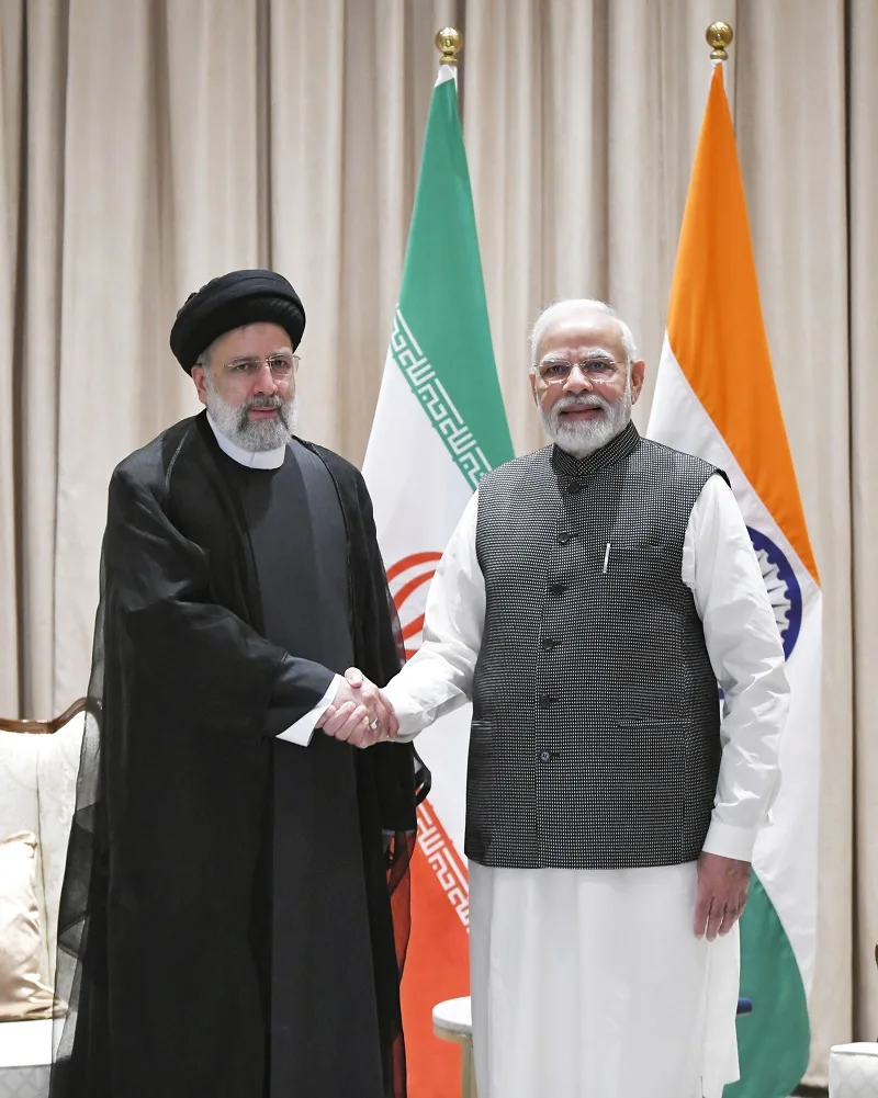 Israel-Hamas conflict should not dampen India’s growing ties with Iran