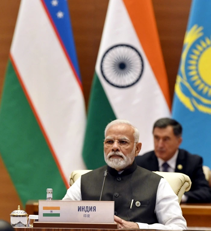 PM Modi airs 3-point initiative to boost SCO’s collective rise