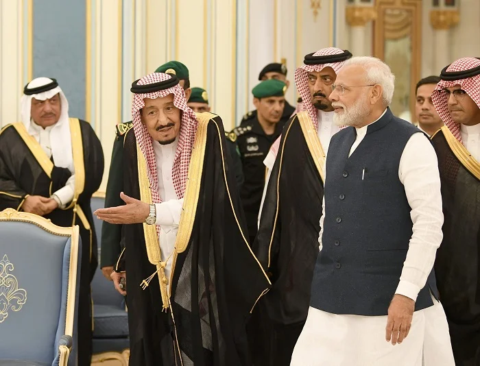 India seeks greater investment from Saudi Arabia as part of growing special ties