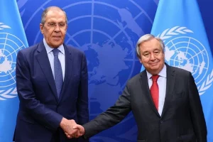 UN chief wants uninterrupted flow of Russian fertilizers to prevent global hunger  