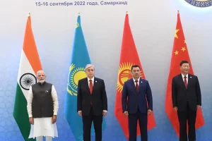 On a whirlwind visit to Samarkand, PM Modi to hold key bilateral meetings with world leaders
