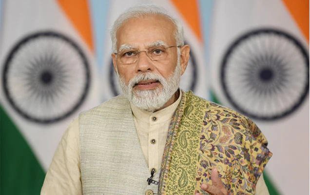 PM Modi urges J&K youths to take region to new heights as 3,000 get govt jobs