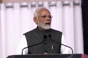 Defence and aerospace are two pillars to make India Aatmanirbhar, says PM Modi