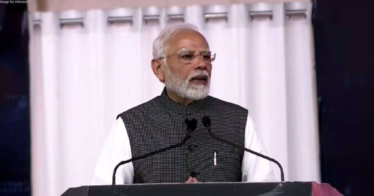 Defence and aerospace are two pillars to make India Aatmanirbhar, says PM Modi