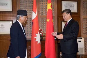 Will Nepal become a battleground of China-US rivalry during Xi Jinping’s third term in office?
