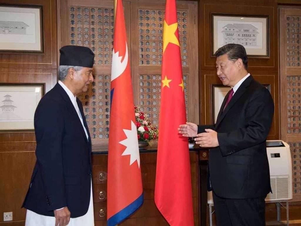 Will Nepal become a battleground of China-US rivalry during Xi Jinping’s third term in office?